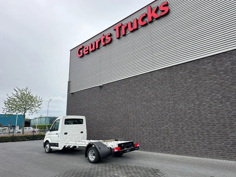 MAN TGE 6.160 CHASSIS CABINE (NIEUW) - Коммерческий автомобиль: фото 3 MAN TGE 6.160 CHASSIS CABINE (NIEUW) - Коммерческий автомобиль: фото 3