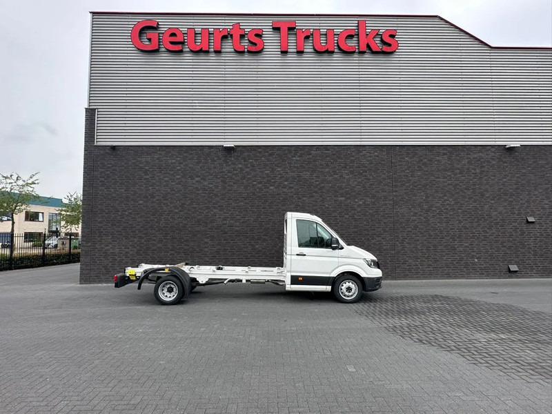MAN TGE 6.160 CHASSIS CABINE (NIEUW) - Коммерческий автомобиль: фото 4 MAN TGE 6.160 CHASSIS CABINE (NIEUW) - Коммерческий автомобиль: фото 4