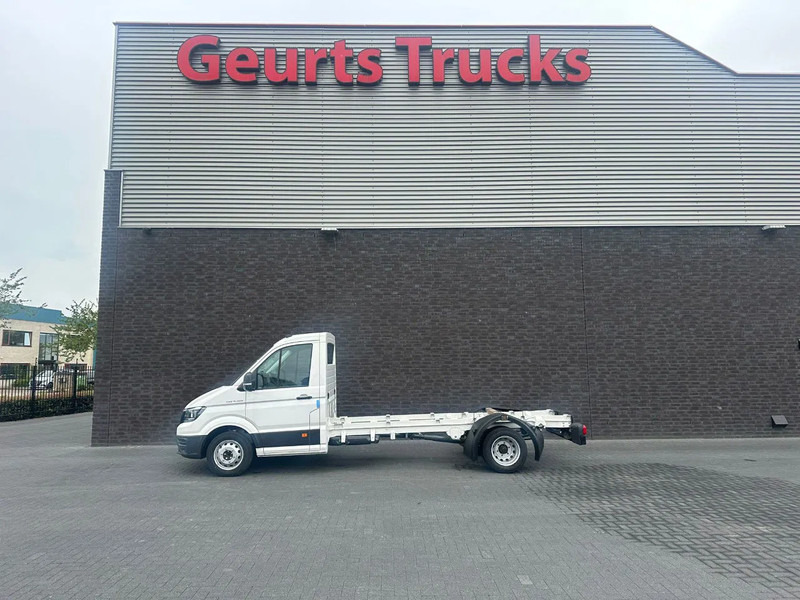 MAN TGE 6.160 CHASSIS CABINE (NIEUW) - Коммерческий автомобиль: фото 1 MAN TGE 6.160 CHASSIS CABINE (NIEUW) - Коммерческий автомобиль: фото 1