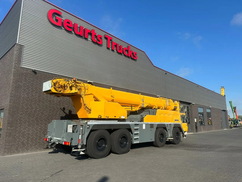 Liebherr LTM 1080 L 8X6 - Вседорожный кран: фото 5 Liebherr LTM 1080 L 8X6 - Вседорожный кран: фото 5