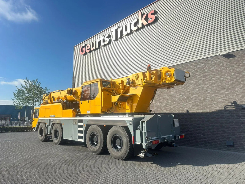 Liebherr LTM 1080 L 8X6 - Вседорожный кран: фото 3 Liebherr LTM 1080 L 8X6 - Вседорожный кран: фото 3