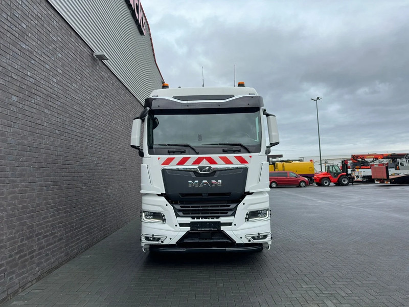 Автоманипулятор MAN TGX 33.520 6X4 TREKKER-BAKWAGEN COMBI + FASSI F485RA.2.28 KRAAN/KRAN/CRANE/GRUA/NEW: фото 13 Автоманипулятор MAN TGX 33.520 6X4 TREKKER-BAKWAGEN COMBI + FASSI F485RA.2.28 KRAAN/KRAN/CRANE/GRUA/NEW: фото 13