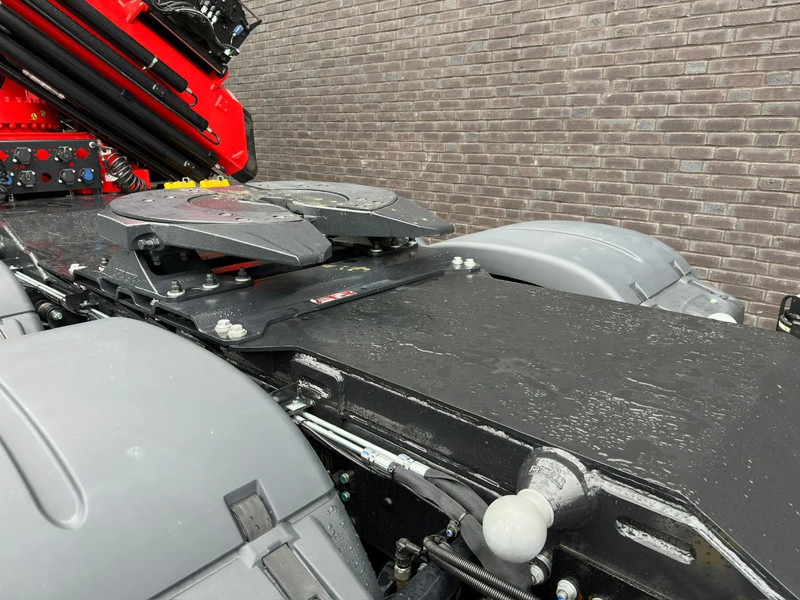 Автоманипулятор MAN TGX 33.520 6X4 TREKKER-BAKWAGEN COMBI + FASSI F485RA.2.28 KRAAN/KRAN/CRANE/GRUA/NEW: фото 17 Автоманипулятор MAN TGX 33.520 6X4 TREKKER-BAKWAGEN COMBI + FASSI F485RA.2.28 KRAAN/KRAN/CRANE/GRUA/NEW: фото 17