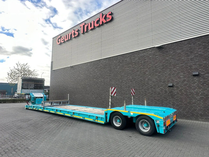 Nooteboom EURO-38-02 DIEPLADER/TIEFLADER/LOWLOADER - Низкорамный полуприцеп: фото 3 Nooteboom EURO-38-02 DIEPLADER/TIEFLADER/LOWLOADER - Низкорамный полуприцеп: фото 3