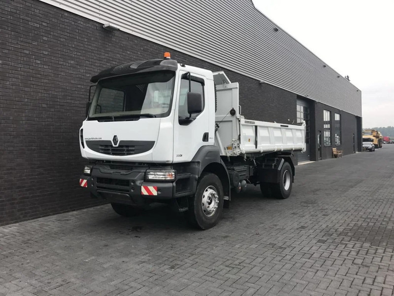 Renault Kerax 330 DXI 4X2 KIPPER/TIPPER ONLY 27.000 KM !!!!! - Самосвал: фото 2 Renault Kerax 330 DXI 4X2 KIPPER/TIPPER ONLY 27.000 KM !!!!! - Самосвал: фото 2