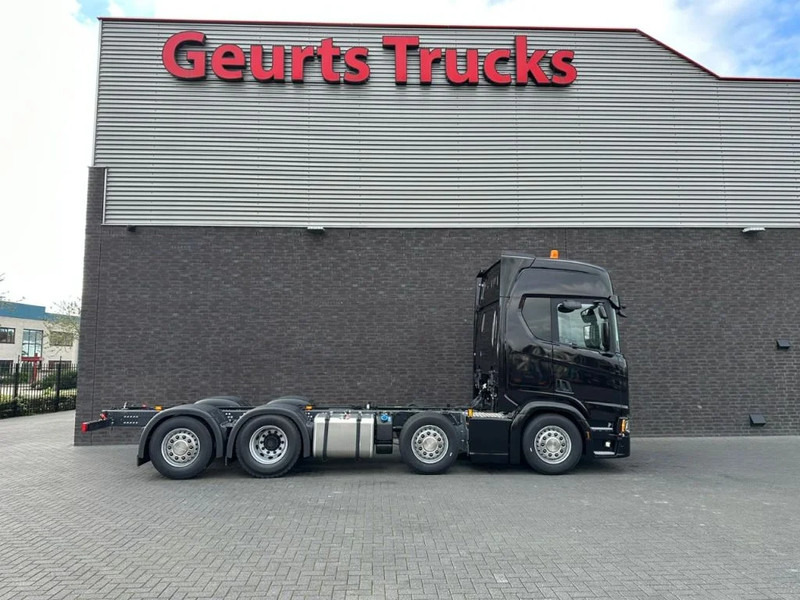 Scania R540 NGS 8X2 CHASSIS NIEUW/NEUE/NEW FULL OPTIONS 4X IN STOCK !!! - Грузовик-шасси: фото 4 Scania R540 NGS 8X2 CHASSIS NIEUW/NEUE/NEW FULL OPTIONS 4X IN STOCK !!! - Грузовик-шасси: фото 4