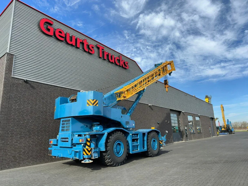 Tadano GR-700E-1-00211 + JIB ROUGH TERRAIN CRANE/RT CRANE - Короткобазный кран: фото 5 Tadano GR-700E-1-00211 + JIB ROUGH TERRAIN CRANE/RT CRANE - Короткобазный кран: фото 5