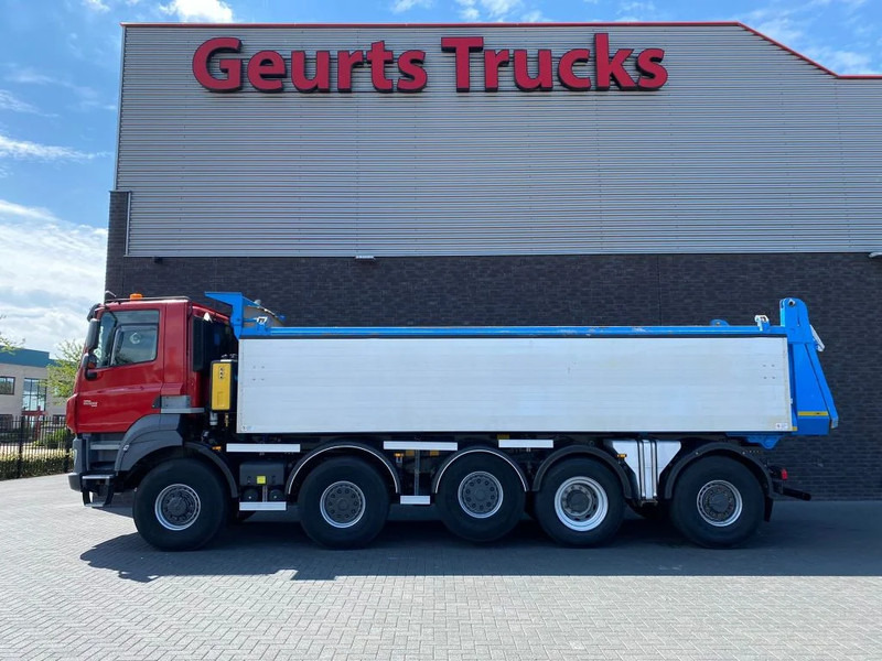 Tatra Phoenix 480 10X6 24M3 KIPPER/TIPPER EURO 6 - Самосвал: фото 4 Tatra Phoenix 480 10X6 24M3 KIPPER/TIPPER EURO 6 - Самосвал: фото 4