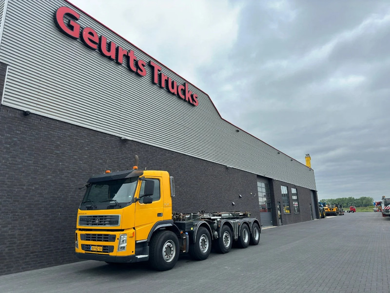 Terberg FM 2850 10X4 KETTING/CHAIN/KETTENSYSTEM/CONTAINER - Тросовый мультилифт: фото 3 Terberg FM 2850 10X4 KETTING/CHAIN/KETTENSYSTEM/CONTAINER - Тросовый мультилифт: фото 3