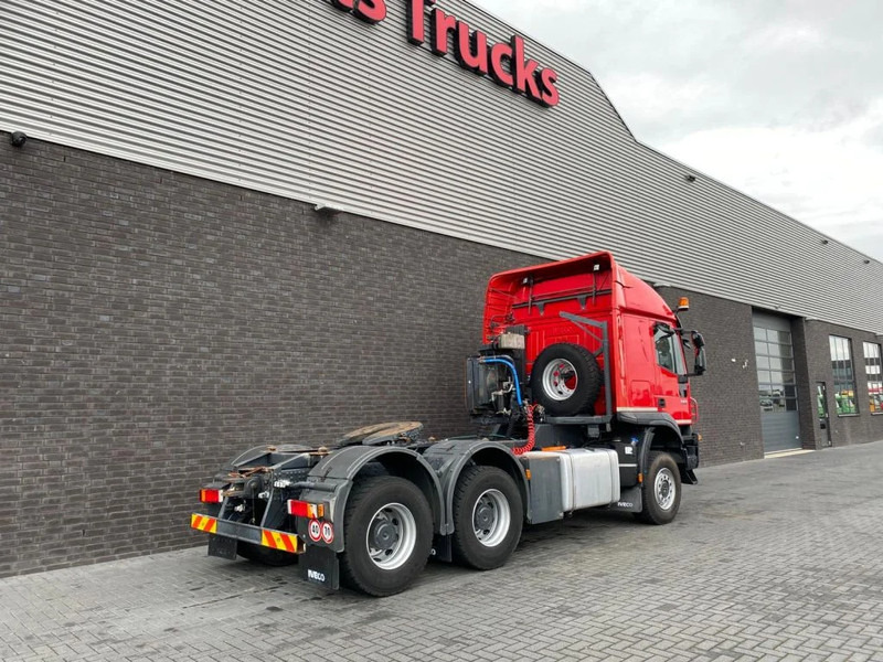 Iveco Trakker 560 SIVI 6X6 HEAVY DUTY PRIME MOVER 275 TONS - Тягач: фото 5 Iveco Trakker 560 SIVI 6X6 HEAVY DUTY PRIME MOVER 275 TONS - Тягач: фото 5