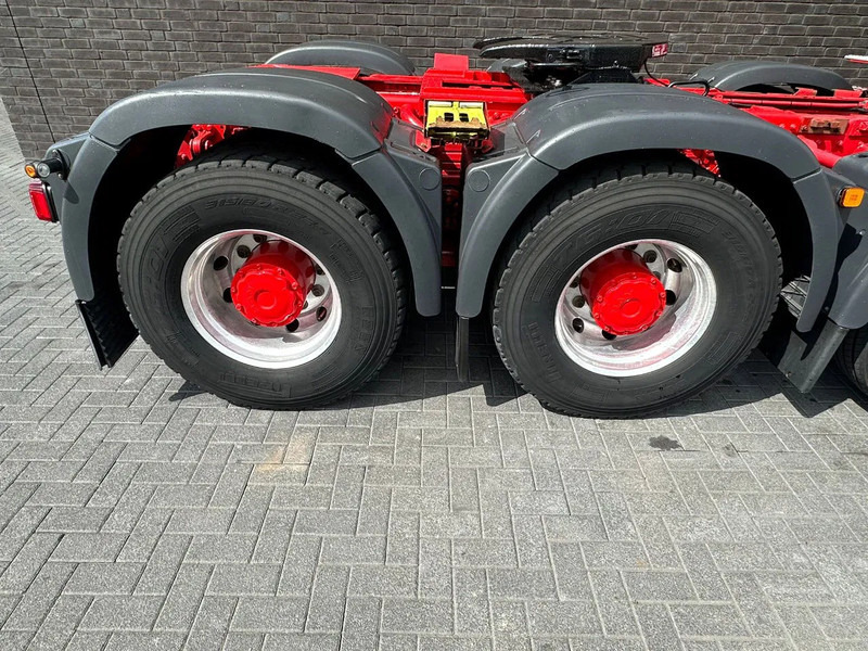 Тягач MAN TGX 41.640 8X4/4 BBS HEAVY DUTY TRACTOR 500 TONS PUSH AND PULL: фото 15