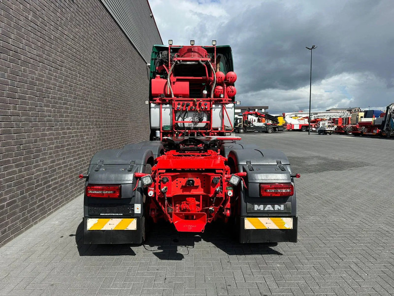Тягач MAN TGX 41.640 8X4/4 BBS HEAVY DUTY TRACTOR 500 TONS PUSH AND PULL: фото 8