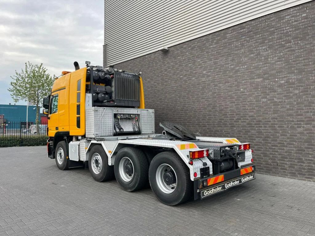 Mercedes-Benz Actros 4165 V8 8X4 SLT TITAN HEAVY DUTY TRACTOR/ - Тягач: фото 3 Mercedes-Benz Actros 4165 V8 8X4 SLT TITAN HEAVY DUTY TRACTOR/ - Тягач: фото 3