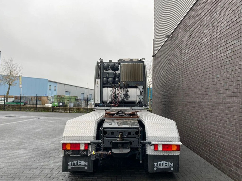 Тягач Mercedes-Benz Actros 4360 V8 8X6 V8 SLT TITAN HEAVY DUTY TRACTOR 250 TON: фото 9 Тягач Mercedes-Benz Actros 4360 V8 8X6 V8 SLT TITAN HEAVY DUTY TRACTOR 250 TON: фото 9