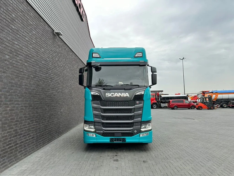 Тягач Scania 770S V8 NGS 4X2 TREKKER/SZM/TRACTOR NIEUW/NEU/NEW/UNUSED FULL OPTIONS: фото 7