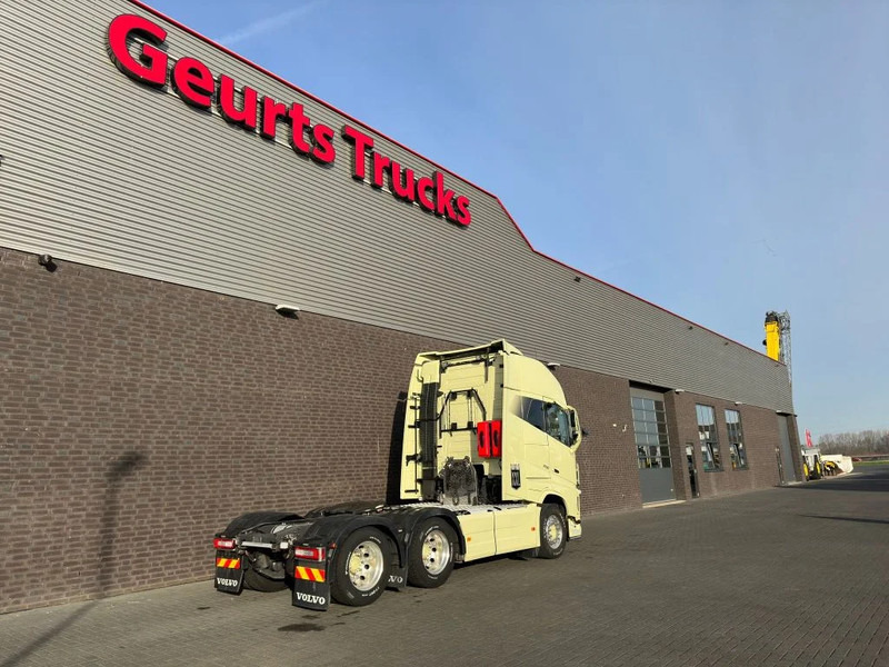 Volvo FH 16.750 6X4 XXL CABINE TREKKER/SZM/TRACTOR - Тягач: фото 5 Volvo FH 16.750 6X4 XXL CABINE TREKKER/SZM/TRACTOR - Тягач: фото 5