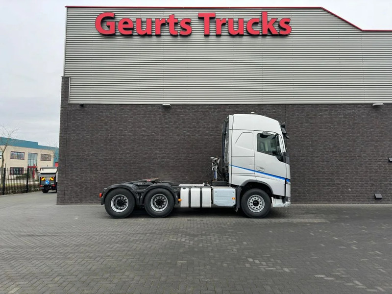 Volvo FH 460 6X4 TREKKER/TRACTOR/SZM EURO 6 HYDRAULIC - Тягач: фото 4 Volvo FH 460 6X4 TREKKER/TRACTOR/SZM EURO 6 HYDRAULIC - Тягач: фото 4