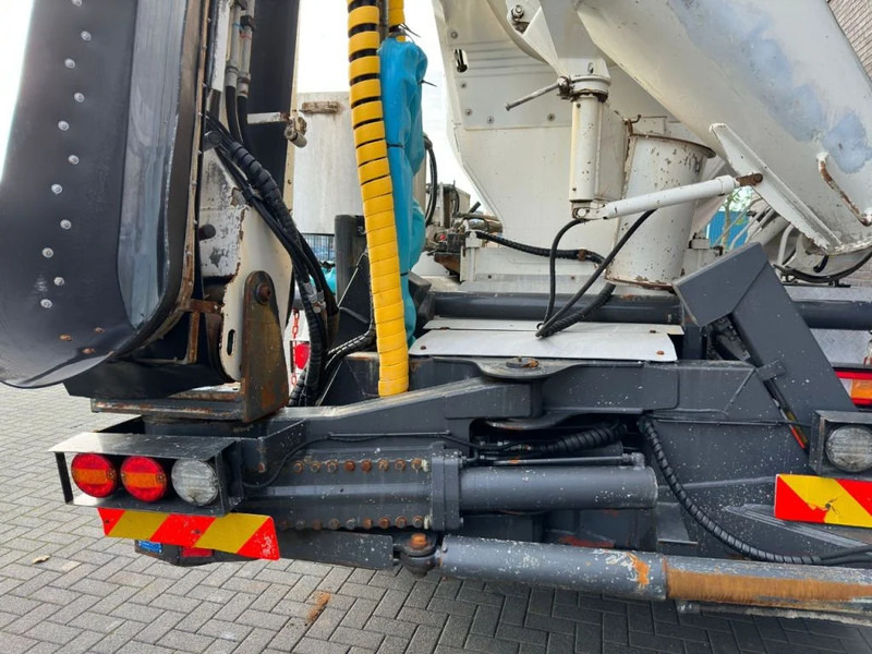 Автобетоносмеситель Volvo FM 410 8X4 + STETTER 9 M3 MIXER/MISCHER + THEAM 15 M TRANSPORTBAND/BELT: фото 9