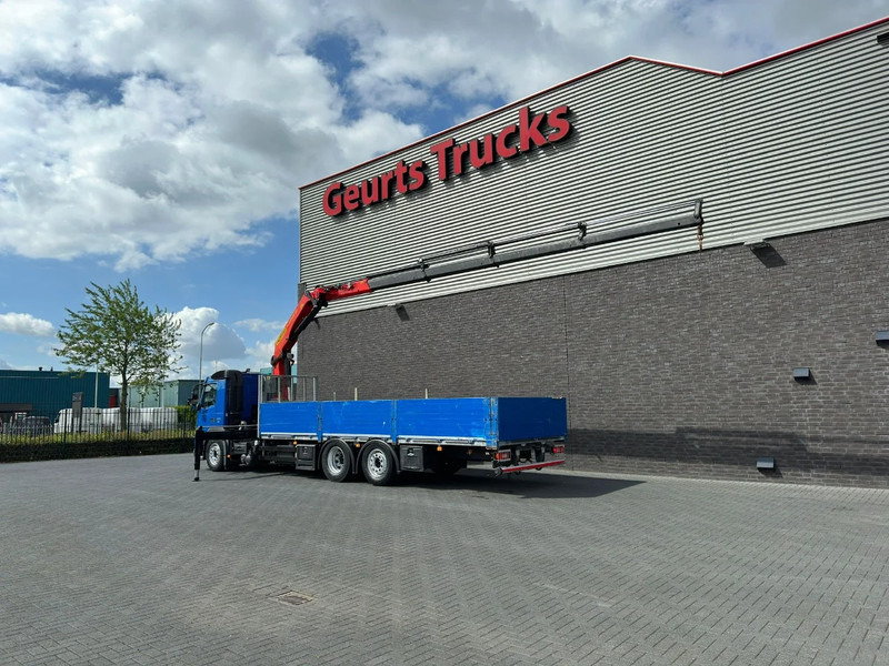 Volvo FMX 420 6X2 + PALFINGER PK 23002-SH C KRAAN/KRAN/CRANE/GRUA METAAL TRANSPORT SPECIAAL - Автоманипулятор: фото 4 Volvo FMX 420 6X2 + PALFINGER PK 23002-SH C KRAAN/KRAN/CRANE/GRUA METAAL TRANSPORT SPECIAAL - Автоманипулятор: фото 4