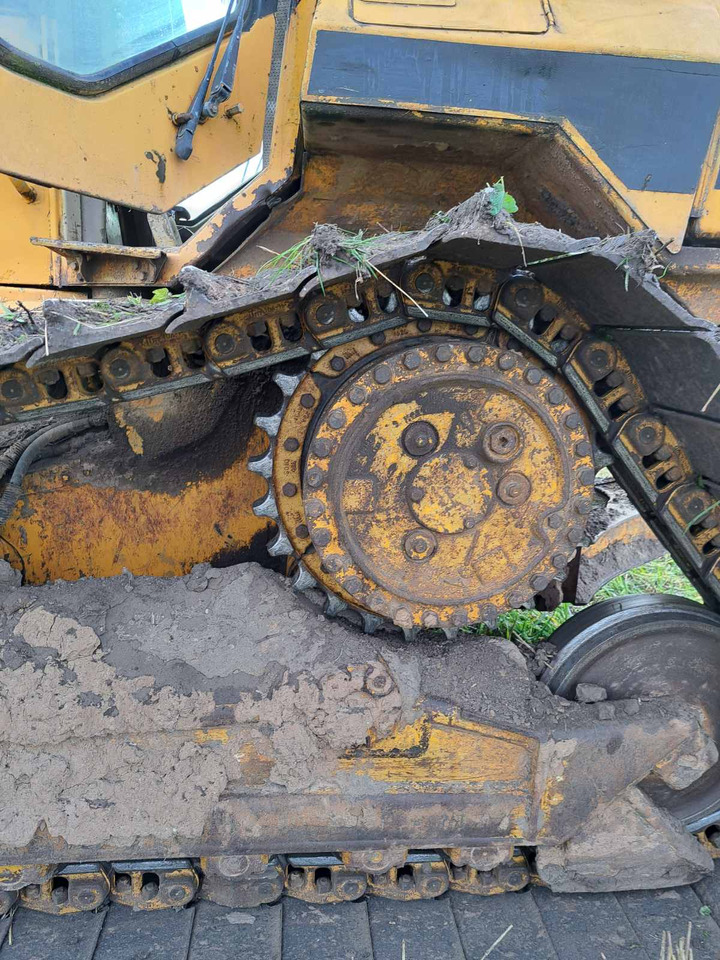 CATERPILLAR D5 M - Бульдозер: фото 3 CATERPILLAR D5 M - Бульдозер: фото 3