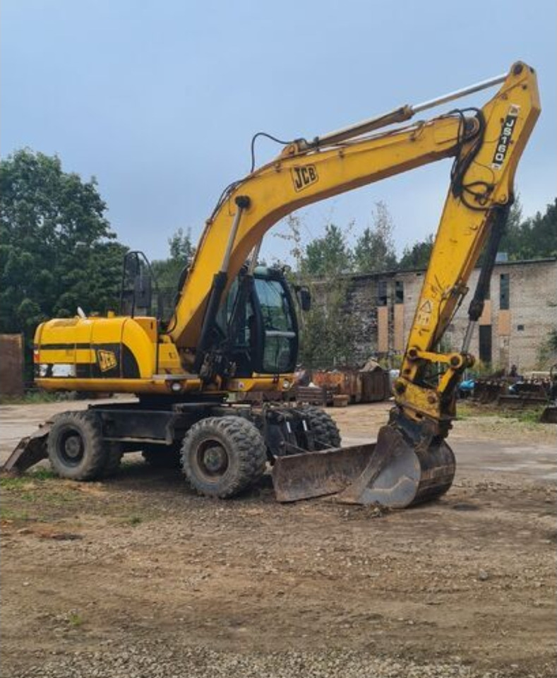 JCB JS 160 W - Экскаватор: фото 1 JCB JS 160 W - Экскаватор: фото 1