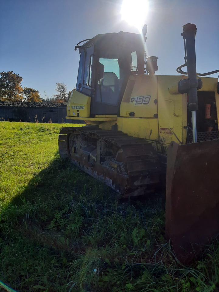 NEW HOLLAND D150 - Бульдозер: фото 3 NEW HOLLAND D150 - Бульдозер: фото 3