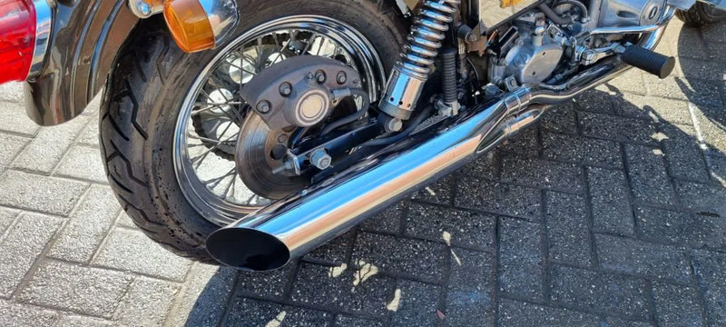 Harley-Davidson FXE SUPER GLIDE.... 1200 AMF first paint - Мотоцикл: фото 4 Harley-Davidson FXE SUPER GLIDE.... 1200 AMF first paint - Мотоцикл: фото 4
