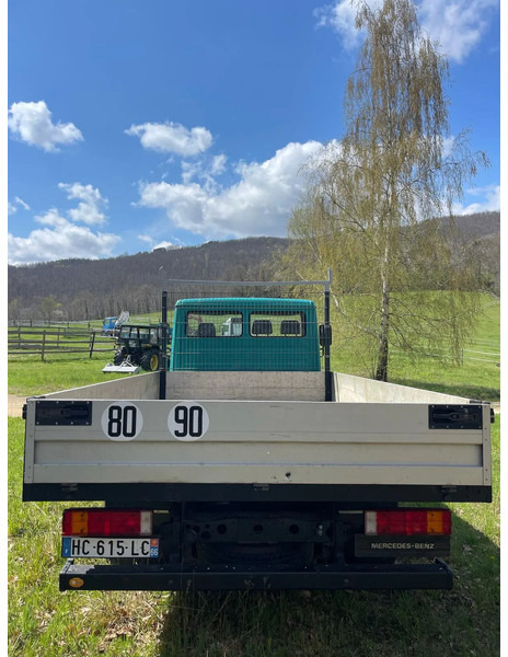 Mercedes-Benz 612 MANUEL gearbox - Грузовик с закрытым кузовом: фото 5 Mercedes-Benz 612 MANUEL gearbox - Грузовик с закрытым кузовом: фото 5