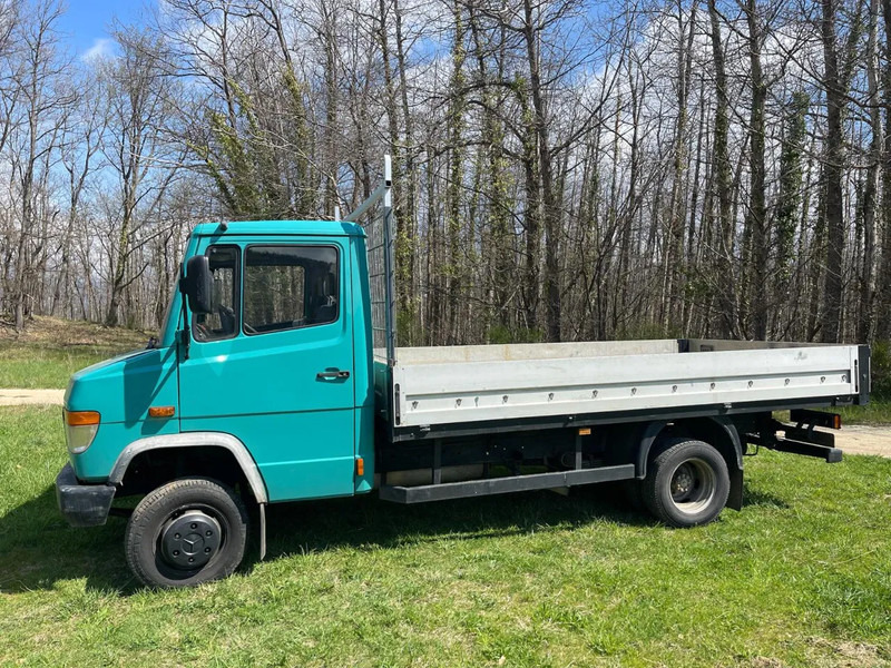 Mercedes-Benz 612 MANUEL gearbox - Грузовик с закрытым кузовом: фото 1 Mercedes-Benz 612 MANUEL gearbox - Грузовик с закрытым кузовом: фото 1