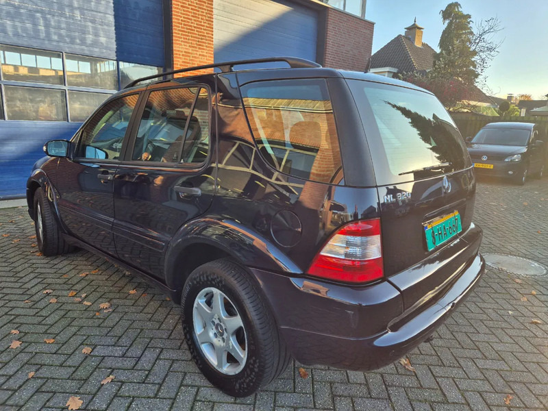 Mercedes-Benz ML. 320 autom AMG.nieuwe APK - Легковой автомобиль: фото 4 Mercedes-Benz ML. 320 autom AMG.nieuwe APK - Легковой автомобиль: фото 4