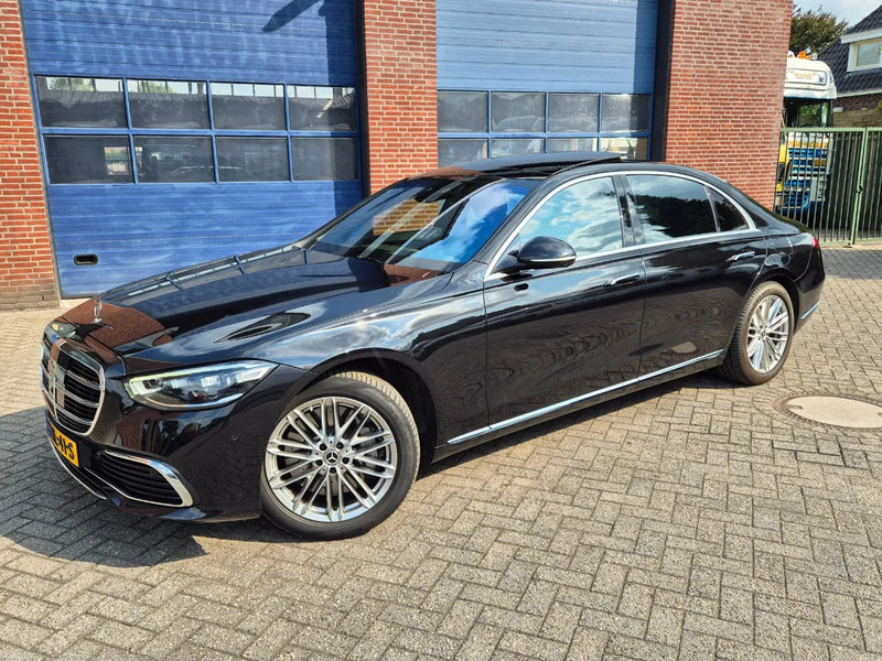 Mercedes-Benz S-Klasse 580E 4 matic Lang AMG Line. - Легковой автомобиль: фото 1 Mercedes-Benz S-Klasse 580E 4 matic Lang AMG Line. - Легковой автомобиль: фото 1