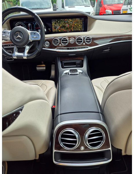 Седан Mercedes-Benz S-Klasse S350 D..... 4 Matic Premium plus.: фото 10