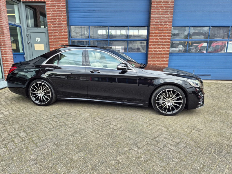 Седан Mercedes-Benz S-Klasse S350 D..... 4 Matic Premium plus.: фото 7
