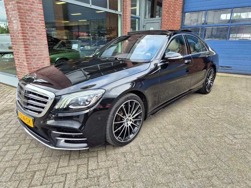 Mercedes-Benz S-Klasse S350 D..... 4 Matic Premium plus. - Легковой автомобиль: фото 4 Mercedes-Benz S-Klasse S350 D..... 4 Matic Premium plus. - Легковой автомобиль: фото 4