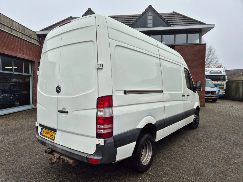Mercedes-Benz Sprinter 516 autom. motor defect. L2 H2 - Цельнометаллический фургон: фото 2 Mercedes-Benz Sprinter 516 autom. motor defect. L2 H2 - Цельнометаллический фургон: фото 2