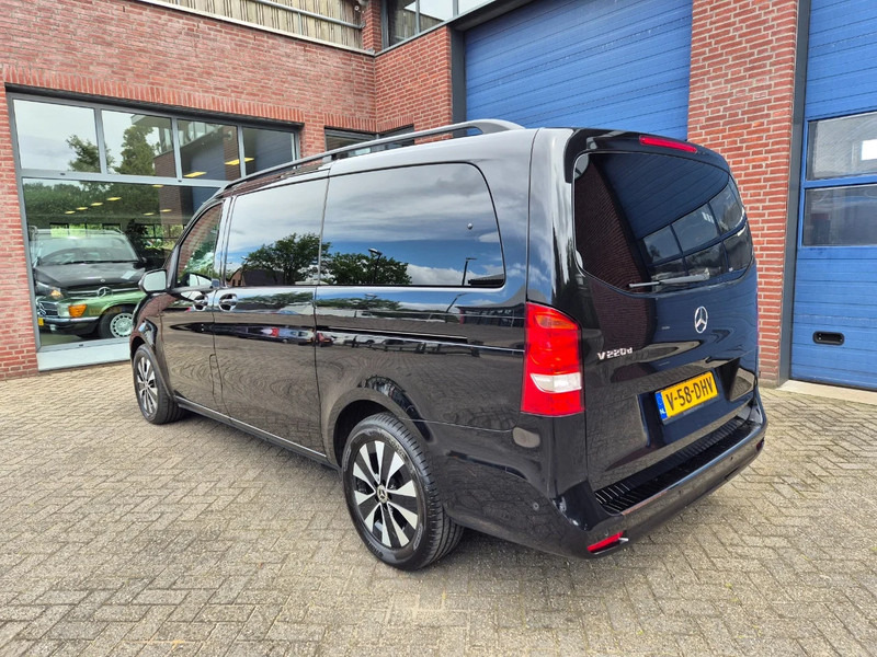 Mercedes-Benz V-Klasse 220 D 205pk .. Dubbele Cabine. - Легковой фургон, Грузопассажирский фургон: фото 5 Mercedes-Benz V-Klasse 220 D 205pk .. Dubbele Cabine. - Легковой фургон, Грузопассажирский фургон: фото 5