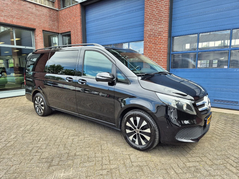 Mercedes-Benz V-Klasse 220 D 205pk .. Dubbele Cabine. - Легковой фургон, Грузопассажирский фургон: фото 1 Mercedes-Benz V-Klasse 220 D 205pk .. Dubbele Cabine. - Легковой фургон, Грузопассажирский фургон: фото 1