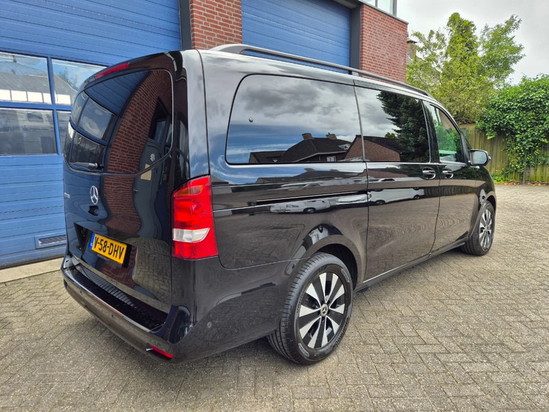 Mercedes-Benz V-Klasse 220 D 205pk .. Dubbele Cabine. - Легковой фургон, Грузопассажирский фургон: фото 4 Mercedes-Benz V-Klasse 220 D 205pk .. Dubbele Cabine. - Легковой фургон, Грузопассажирский фургон: фото 4