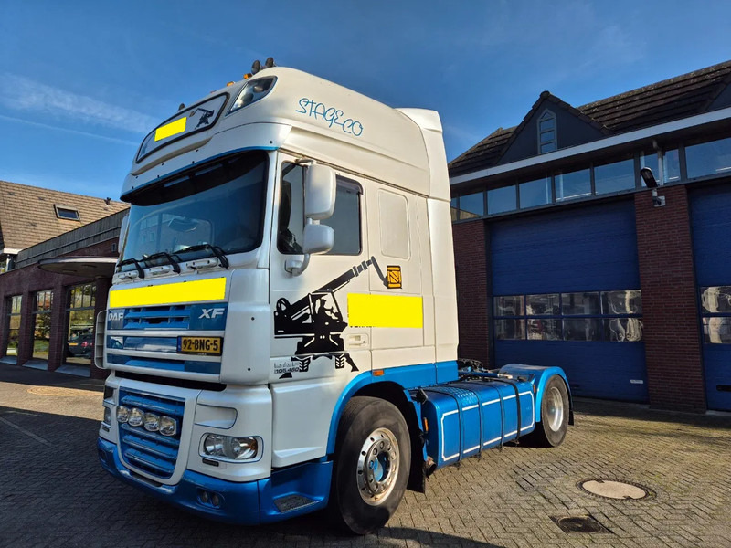 DAF XF 105-460pk ........ only 618000km. - Тягач: фото 1 DAF XF 105-460pk ........ only 618000km. - Тягач: фото 1