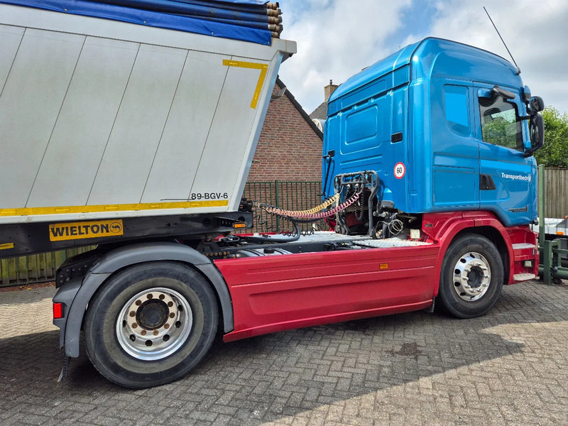 Scania G410.... 450pk - Тягач: фото 2 Scania G410.... 450pk - Тягач: фото 2