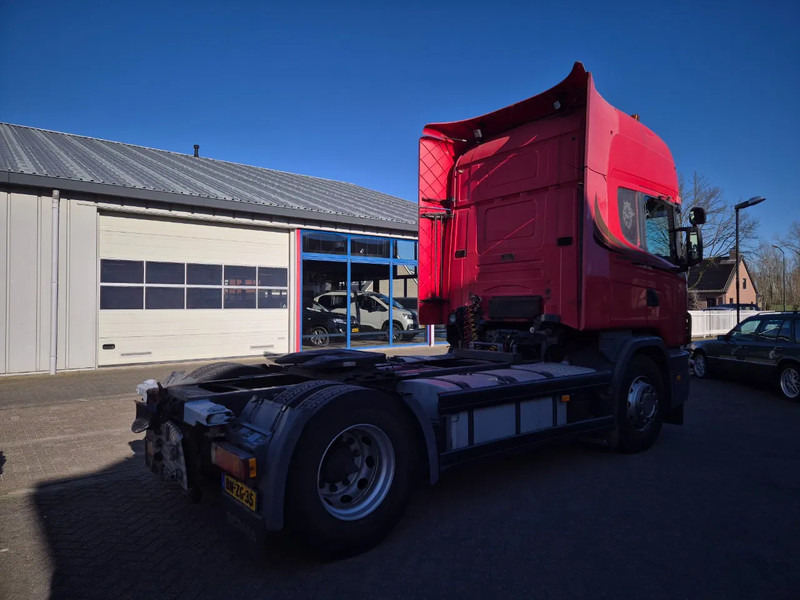 Scania R114-380pk. manual gearbox .airco - Тягач: фото 3 Scania R114-380pk. manual gearbox .airco - Тягач: фото 3
