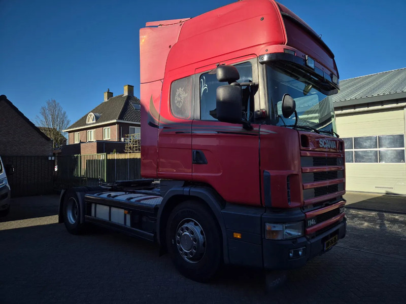 Scania R114-380pk... manual gearbox .airco - Тягач: фото 4 Scania R114-380pk... manual gearbox .airco - Тягач: фото 4