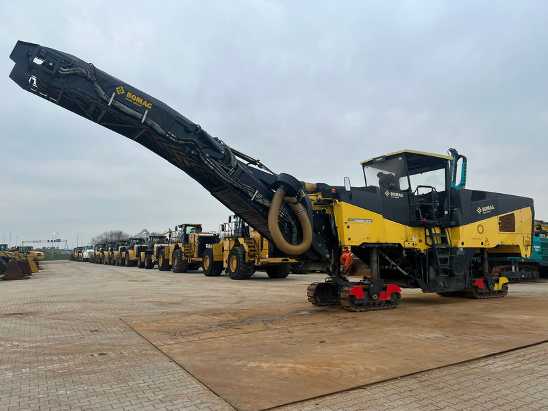 Bomag BM2000/75 Cold Planer - Асфальтоукладочная техника: фото 4 Bomag BM2000/75 Cold Planer - Асфальтоукладочная техника: фото 4