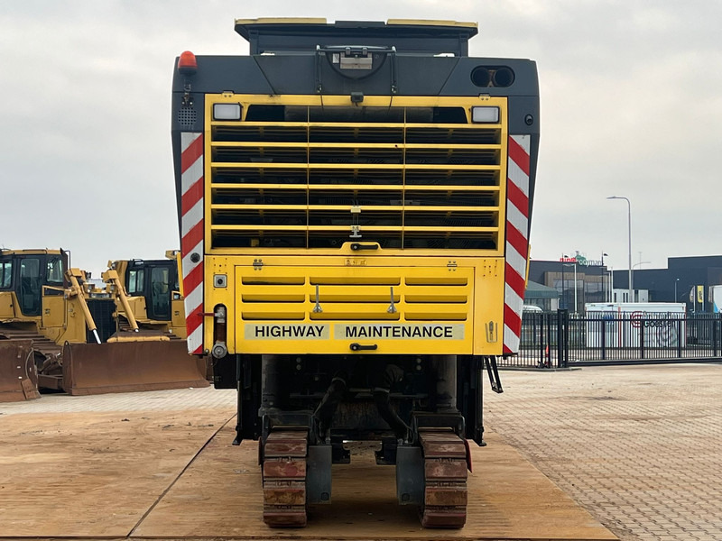 Bomag BM2000/75 Cold Planer - Асфальтоукладочная техника: фото 5 Bomag BM2000/75 Cold Planer - Асфальтоукладочная техника: фото 5