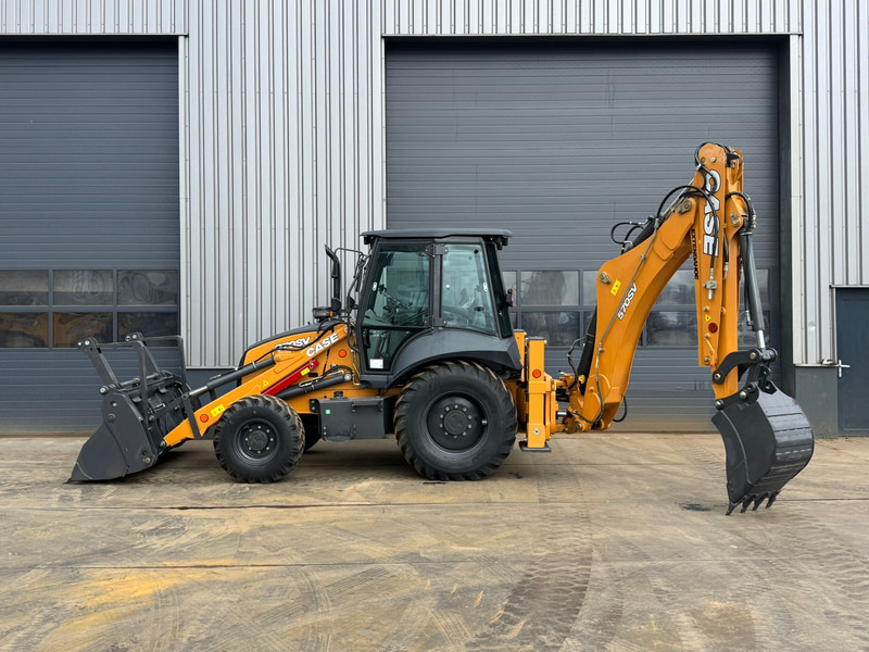 Новый Экскаватор-погрузчик Case 570SV A/C 4x4 Telescopic boom: фото 10 Новый Экскаватор-погрузчик Case 570SV A/C 4x4 Telescopic boom: фото 10