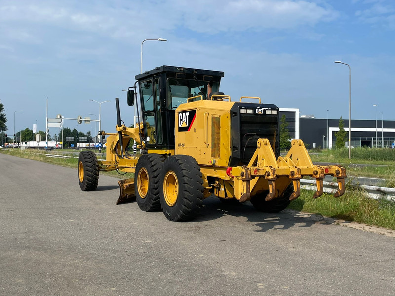 Caterpillar 140GC (140G/140H/140K) - Грейдер: фото 3 Caterpillar 140GC (140G/140H/140K) - Грейдер: фото 3