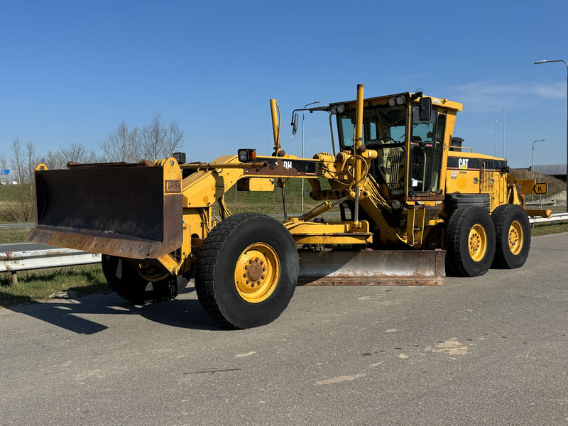 Caterpillar 140H | CE-certified - Грейдер: фото 4 Caterpillar 140H | CE-certified - Грейдер: фото 4