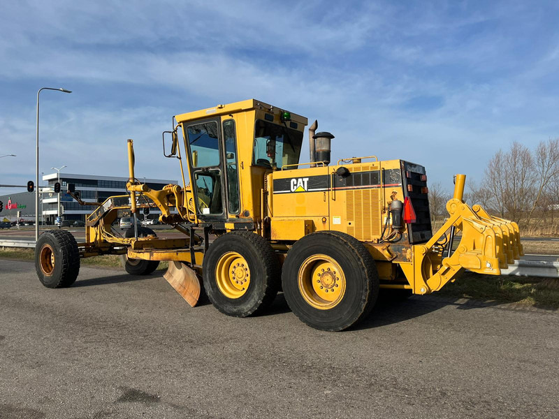 Caterpillar 160H - Грейдер: фото 3 Caterpillar 160H - Грейдер: фото 3