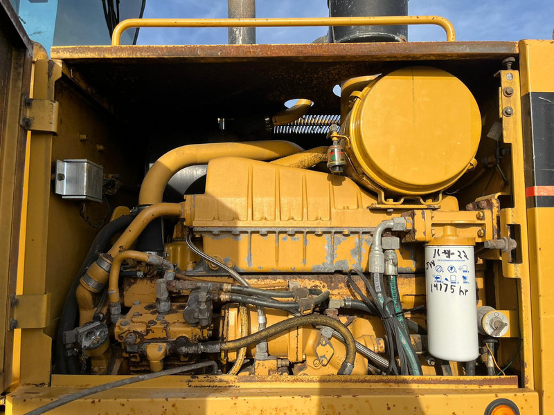 Грейдер Caterpillar 160H: фото 12