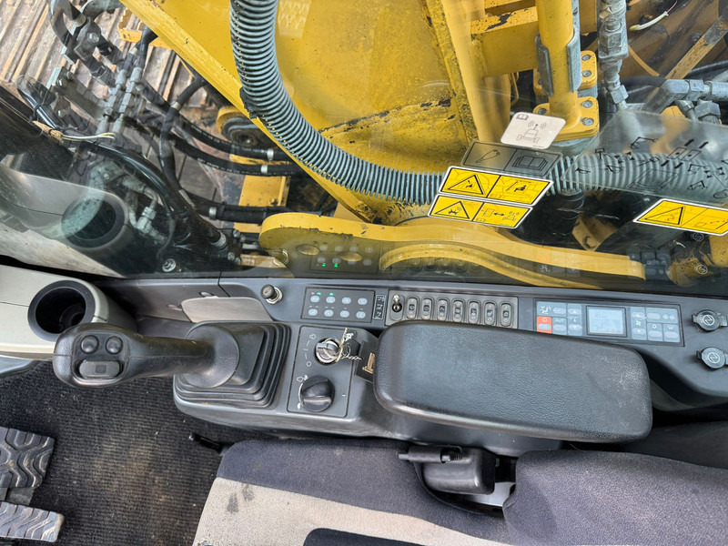 Гусеничный экскаватор Caterpillar 319DL: фото 18